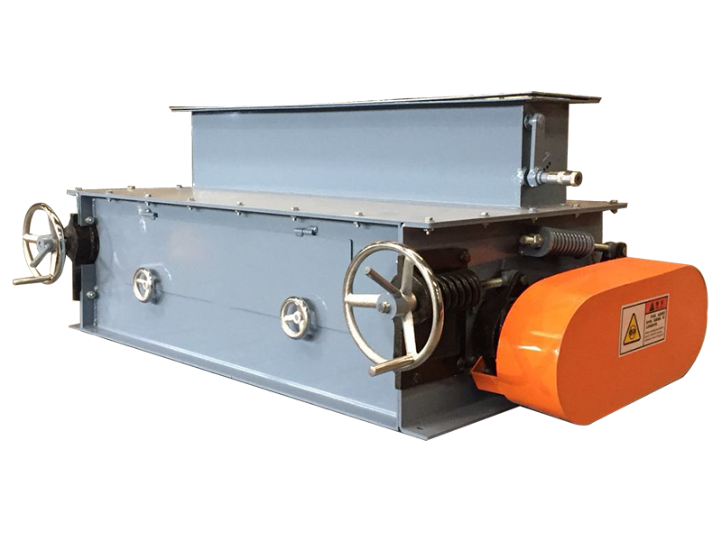 Feed Pellet Crumble Machine